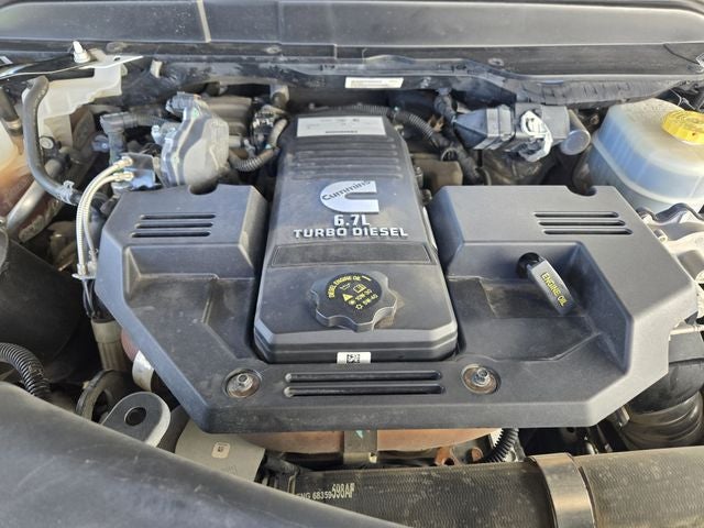 2021 RAM 2500 Big Horn