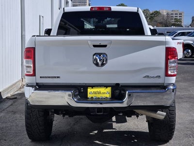 2021 RAM 2500 Big Horn
