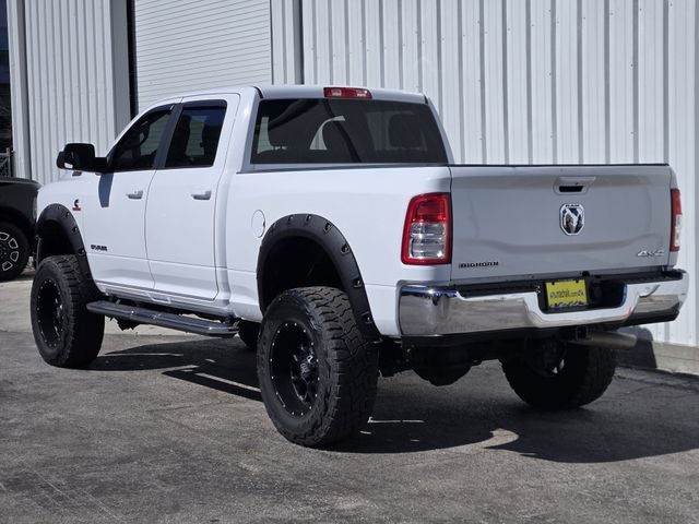 2021 RAM 2500 Big Horn