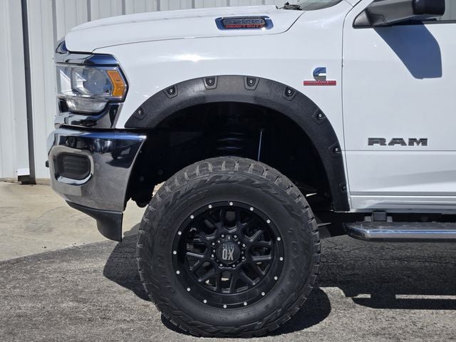 2021 RAM 2500 Big Horn