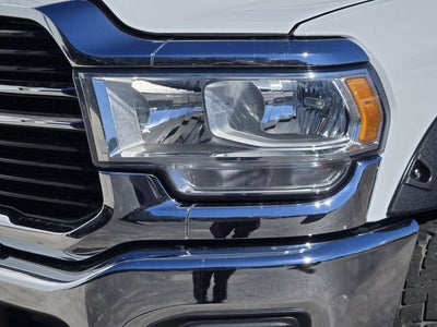 2021 RAM 2500 Big Horn