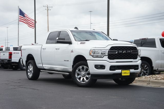 2022 RAM 2500 Lone Star Silver