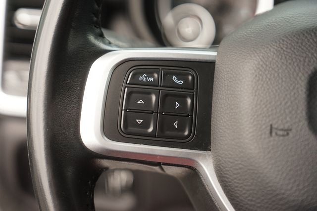2022 RAM 2500 Lone Star Silver