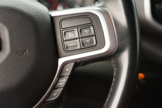 2022 RAM 2500 Lone Star Silver