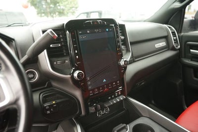 2022 RAM 2500 Lone Star Silver