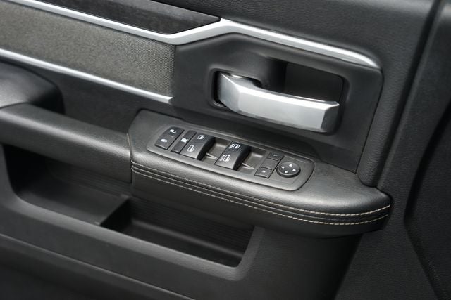 2022 RAM 2500 Lone Star Silver