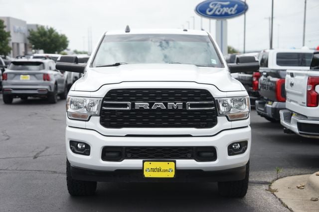 2022 RAM 2500 Lone Star Silver