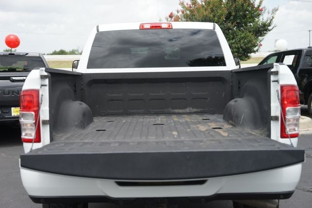 2022 RAM 2500 Lone Star Silver