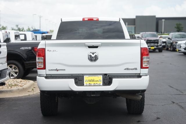 2022 RAM 2500 Lone Star Silver