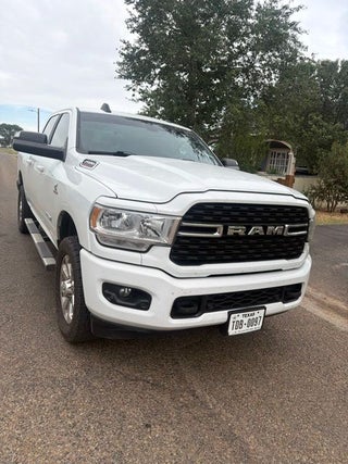 2022 RAM 2500 Lone Star Silver