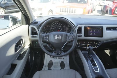 2017 Honda HR-V EX