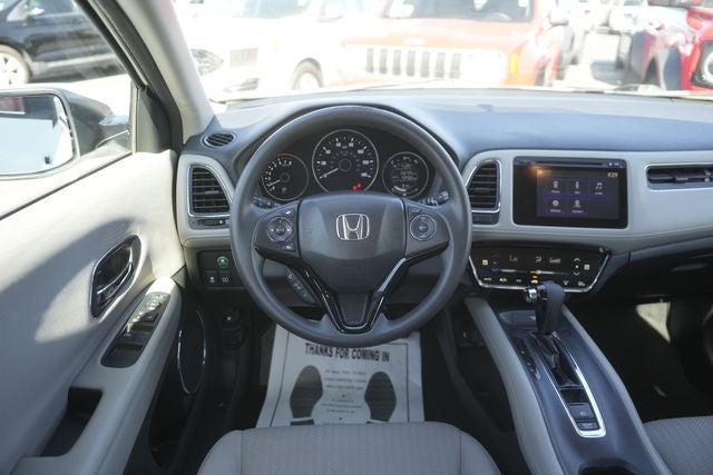 2017 Honda HR-V EX