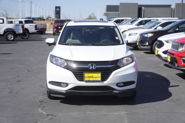 2017 Honda HR-V EX