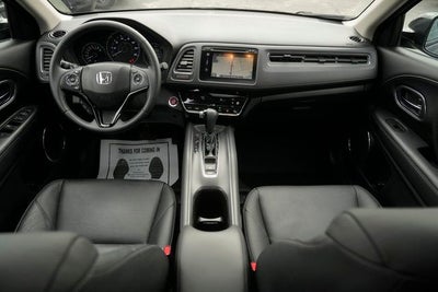 2018 Honda HR-V EX-L w/Navigation