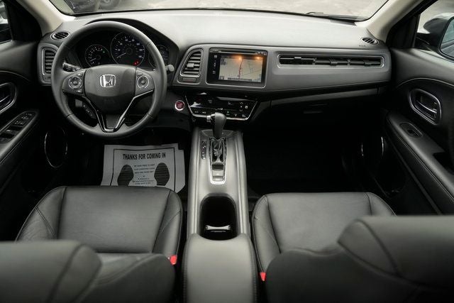 2018 Honda HR-V EX-L w/Navigation