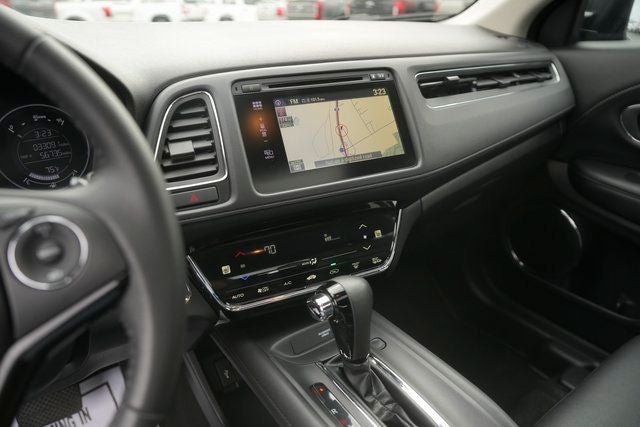 2018 Honda HR-V EX-L w/Navigation