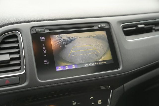 2018 Honda HR-V EX-L w/Navigation