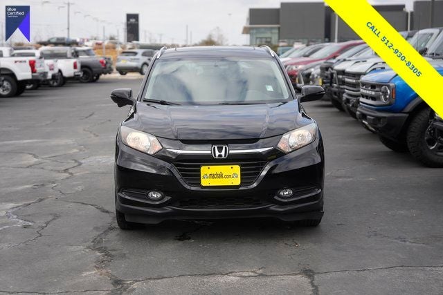 2018 Honda HR-V EX-L w/Navigation