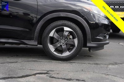 2018 Honda HR-V EX-L w/Navigation