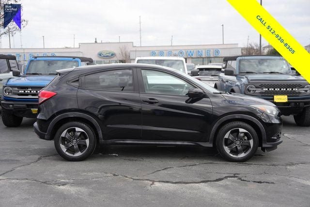 2018 Honda HR-V EX-L w/Navigation