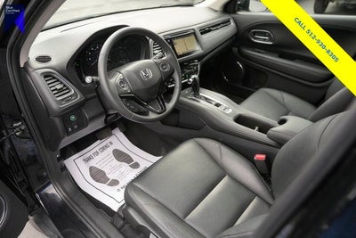 2018 Honda HR-V EX-L w/Navigation