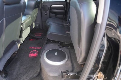 2005 Dodge Ram 1500 SRT10