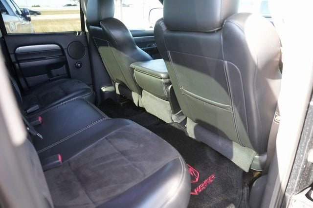 2005 Dodge Ram 1500 SRT10