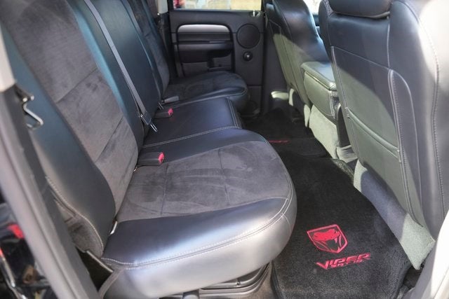 2005 Dodge Ram 1500 SRT10