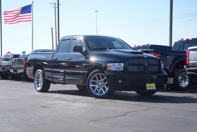 2005 Dodge Ram 1500 SRT10