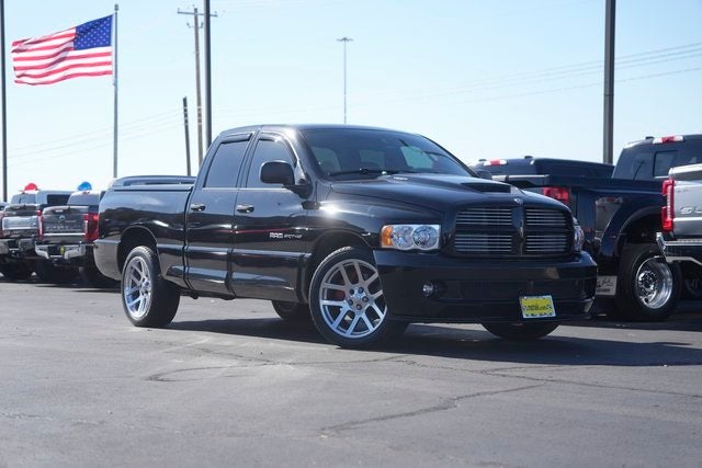 2005 Dodge Ram 1500 SRT10
