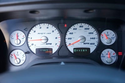 2005 Dodge Ram 1500 SRT10