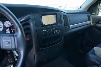 2005 Dodge Ram 1500 SRT10