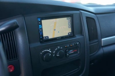 2005 Dodge Ram 1500 SRT10