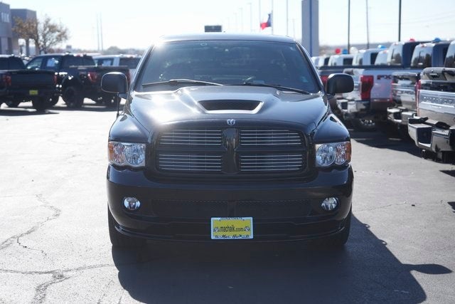 2005 Dodge Ram 1500 SRT10