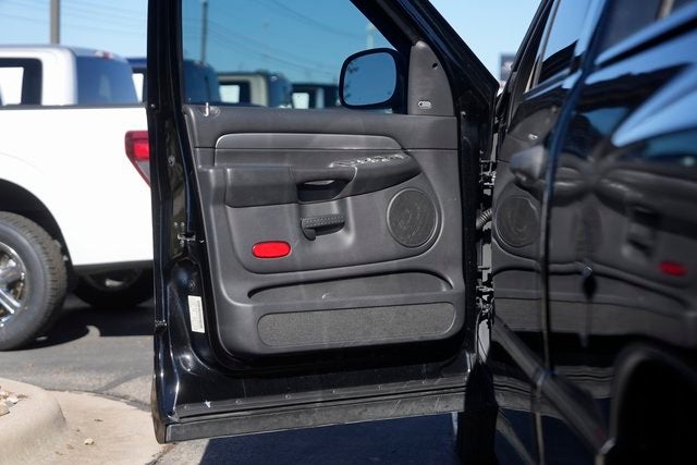 2005 Dodge Ram 1500 SRT10