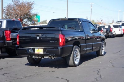 2005 Dodge Ram 1500 SRT10