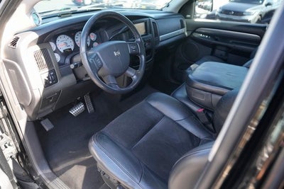2005 Dodge Ram 1500 SRT10