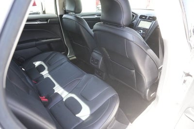 2018 Ford Fusion Hybrid Titanium