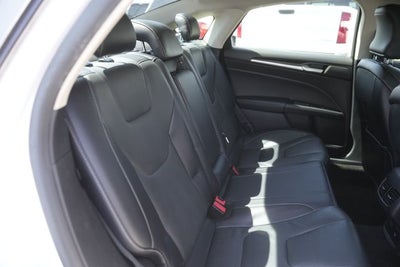 2018 Ford Fusion Hybrid Titanium