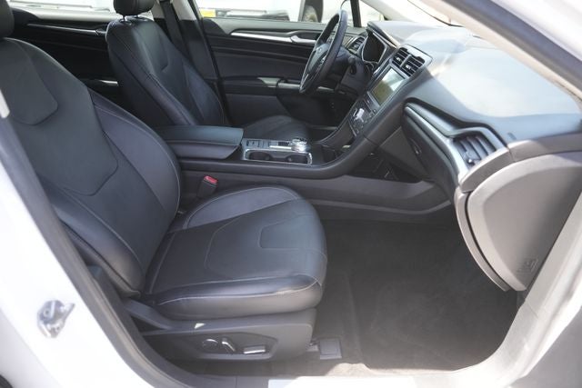 2018 Ford Fusion Hybrid Titanium