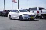 2018 Ford Fusion Hybrid Titanium