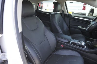 2018 Ford Fusion Hybrid Titanium