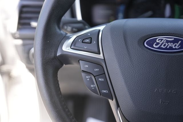 2018 Ford Fusion Hybrid Titanium