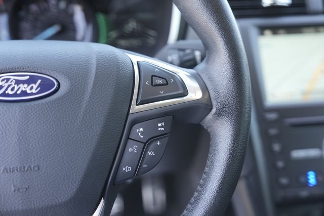 2018 Ford Fusion Hybrid Titanium