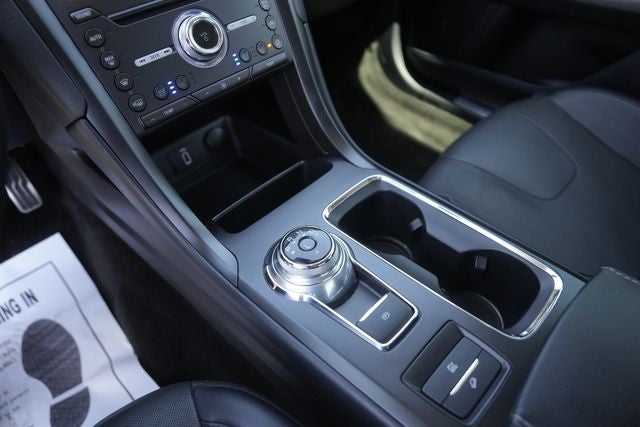 2018 Ford Fusion Hybrid Titanium