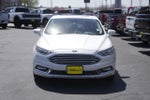 2018 Ford Fusion Hybrid Titanium