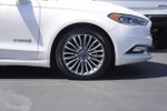 2018 Ford Fusion Hybrid Titanium