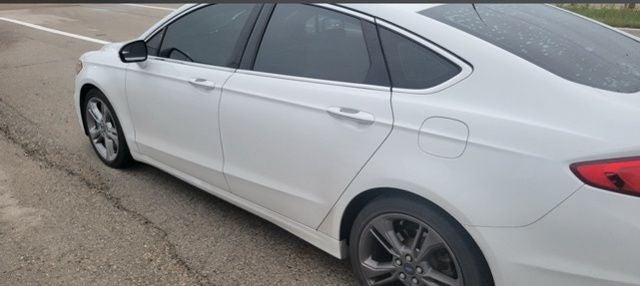 2017 Ford Fusion Sport