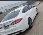 2017 Ford Fusion Sport