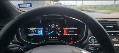 2017 Ford Fusion Sport